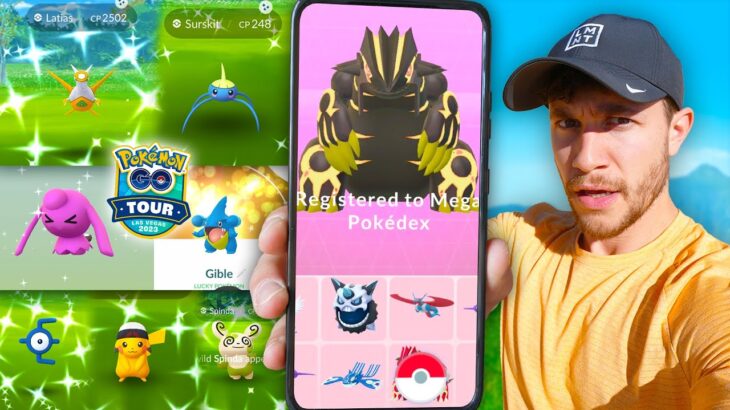 I Played Pokémon GO’s BEST Event Ever… but was it good?