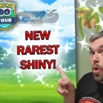 My New Rarest Shiny! Every New Shiny Caught & Hatched! (Pokémon GO Hoenn Tour Day 2)