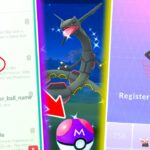 NEW MASTER BALL UPDATE COMING TO POKEMON GO! Aegislash Release SOON!