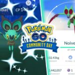 *NEW* NOIBAT COMMUNITY DAY EVENT IN POKEMON GO! Shiny BOOSTED Noibat / 1 Member = 1 Shiny Transfer