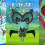 Noibat community day in Pokemon GO. Noivern knows boomburst