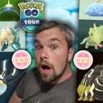 Pokémon GO Hoenn Tour Las Vegas! New Shinies, Shundos, & More!