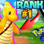 *RANK 1 POKEMON* Master Premier in GO Battle League for Pokemon GO