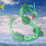 Rayquaza Raid invites | Pokemon GO Live