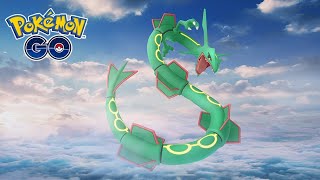 Rayquaza Raid invites | Pokemon GO Live