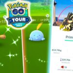 THE GLOBAL HOENN TOUR IS FINALLY HERE! Finding Out the Shiny Rate / Primal Raids