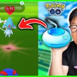 The RAREST Possible Daily Adventure Incense Pokemon Ever in Pokemon GO?