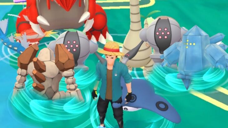 WHAT! 😲 Free Legendary appeared in pokemon go.