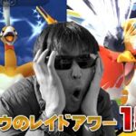 【悲劇】色違い100%狙いでホウオウレイド15戦やった男の末路【ポケモンGO】