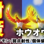 【伝説レイド】ホウオウ対策｜対策ポケモン12選/弱点・耐性など【ポケモンGO】