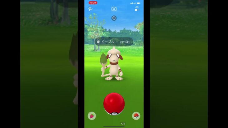 ドーブルガチャ！1日５回の大チャンスを逃すなよ！！【ポケモンGO】