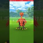 #ポケモンGO サンダーは逃げちゃったけど、、