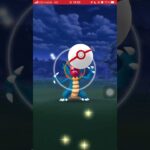 ポケモンGOレイドバトルグリムガンゲットできたかな？