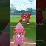 初手ギラティナ！♯ポケモン♯ポケモンGO♯対戦