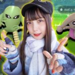 カポエラー・バルキーの色違い狙い！捕獲率が…意外と苦戦したタイムチャレンジ！【ポケモンGO】