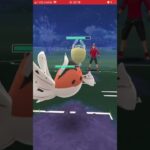 【ポケモンGO】ブリガロンがハマりまくって3タテしたったwww(4色カップ)#ポケモンgo #shorts