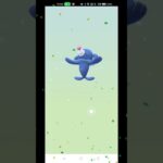 ポケモンGOツアー後平和な日常の５連ガチャ#shorts