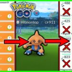 If I Do Not Get a Shiny Pokemon, I Transfer a Shiny – Catch Mastery Event Pokemon GO