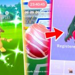 *NEW* REGIDRAGO RAIDS IN POKEMON GO! Rare Elite Raid Spawns / Smeargle Photobombs