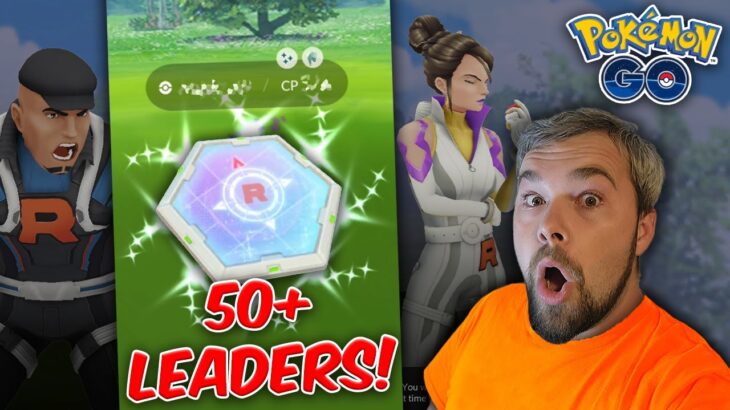 New Shiny Shadow Pokémon caught! I haven’t been THIS Lucky in a while! (Pokémon GO)