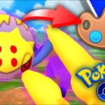 *SHADOW GALVANTULA* IN GO BATTLE LEAGUE COLOR CUP | Pokemon GO