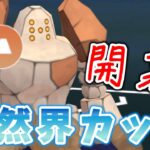 【生配信】自然界カップ開幕！みずタイプ環境でレジロックはやれるのか！？ #1160【ポケモンGO】