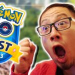 ポケモンGOフェス２０２３情報解禁！チケットも！そしてトントントレインからのお知らせ