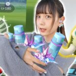 復刻！ウリムーのコミュニティディ！くぅう！ほしのすなも美味し〜！【ポケモンGO】