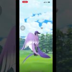 【ポケモンGO】ガラルフリーザーと遭遇🦅#ポケモンgo #shorts #『めっっっ。』