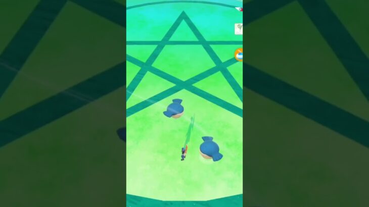 This is the creepiest thing I’ve ever seen in Pokemon GO…