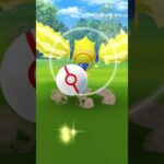 【#ポケモンgo 】レジエレキ #shorts