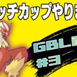 【キャッチカップ】ナイアンに振り回された者のキャッチカップ【GBL】