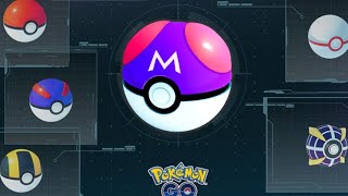 【ポケモンGO速報】急遽マスターボール実装!?まさかの今シーズン【突然の公式発表】