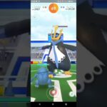 【ポケモンGO】【レイドバトル】エンペルト戦