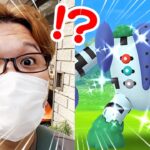 引き悪から一転、幸運に恵まれたレジギガス【ポケモンGO】