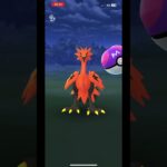 マスターボールを使ってみた！ポケモンGO