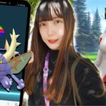 キャンデラさん！くだパイ。メガカイロス新実装！【ポケモンGO】