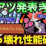 最高だよ！ありがとうナイアン！嬉しすぎるコミュデイが判明！【 ポケモンGO 】【 GOバトルリーグ 】【 GBL 】【 コミュデイ 】