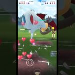 【ポケモンGO実況】ラグラージ、エンペルト、トゲキッスの勝率7割のチーム！【ハイパーリーグ】