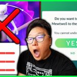 Goodbye Perfect IV Mewtwo – Pokemon GO