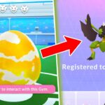 *NEW* KLEAVOR RAID DAY EVENT IN POKEMON GO! Shiny BOOSTED Odds / FREE Passes