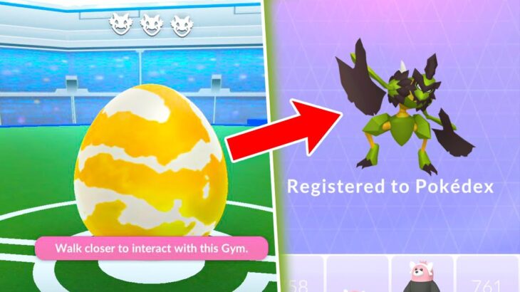 *NEW* KLEAVOR RAID DAY EVENT IN POKEMON GO! Shiny BOOSTED Odds / FREE Passes