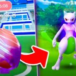 *NEW* SHADOW SHINY MEWTWO RAIDS IN POKEMON GO! – Shadow Mewtwo Raid Stream!