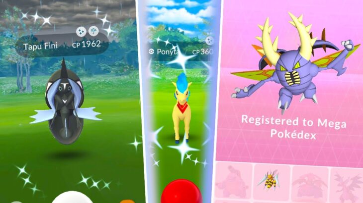 *NEW* VALOROUS HERO EVENT IN POKEMON GO! RARE Costumed Ponyta / Mega Pinsir Raids!