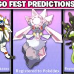 Top *GO FEST 2023* Predictions for  Pokémon GO