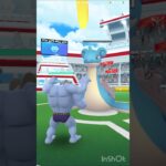 short🎥665回目『無料レイドパス』使い道💪【ポケモンGO】#ポケモンgo  #shorts   #ゲーム実況