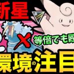 新ハイパーで1番期待！圧倒的技性能を押し付ける怪物！ピクシーは〇〇が得意？【 ポケモンGO 】【 GOバトルリーグ 】【 GBL 】【 ハイパーリーグ 】