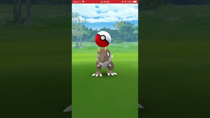 ポケモンGOをやります