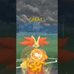 ポケモンGOしたっぱとバトル