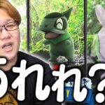 おやぁ…?キバゴコミュデイ…おやぁ…?【ポケモンGO】